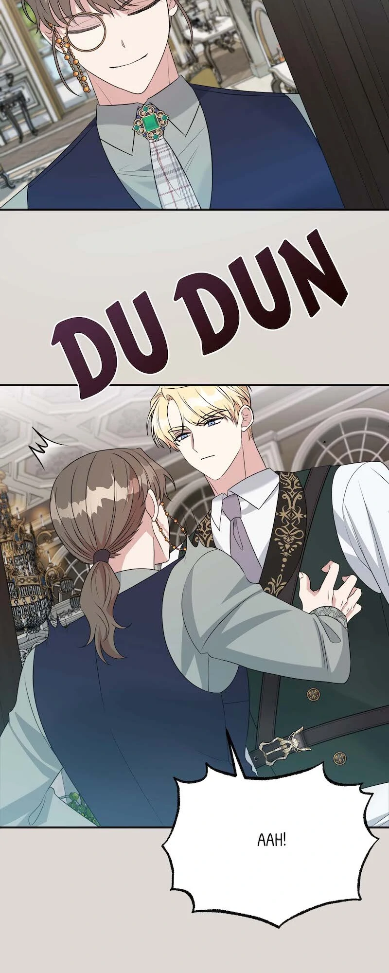 I Can’t Keep up With My Stallion Duke Chapter 122 240 50