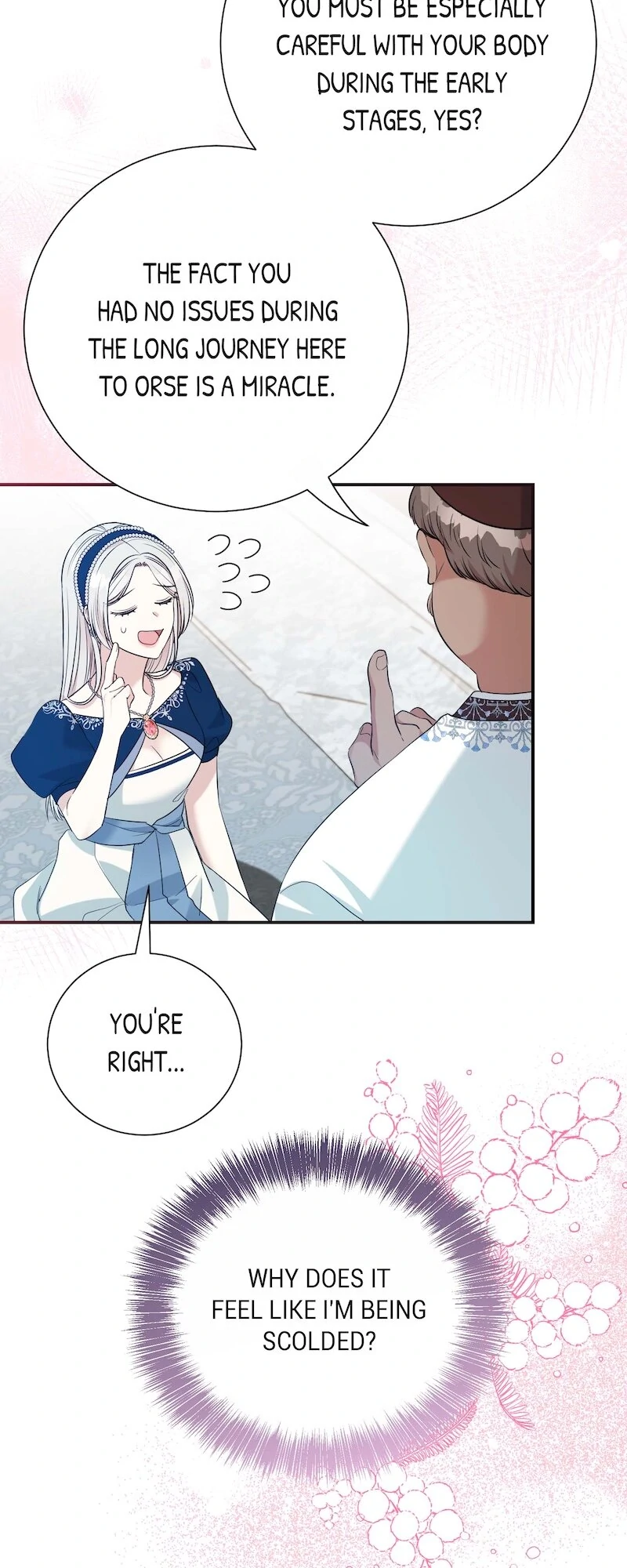 I Can’t Keep up With My Stallion Duke Chapter 123 208 06