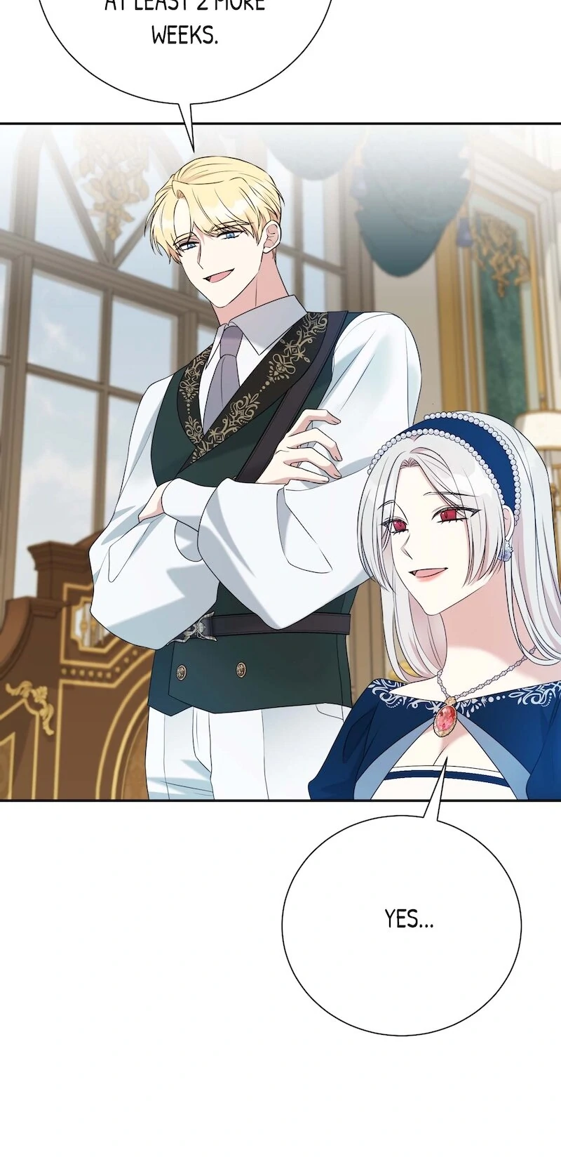 I Can’t Keep up With My Stallion Duke Chapter 123 211 09