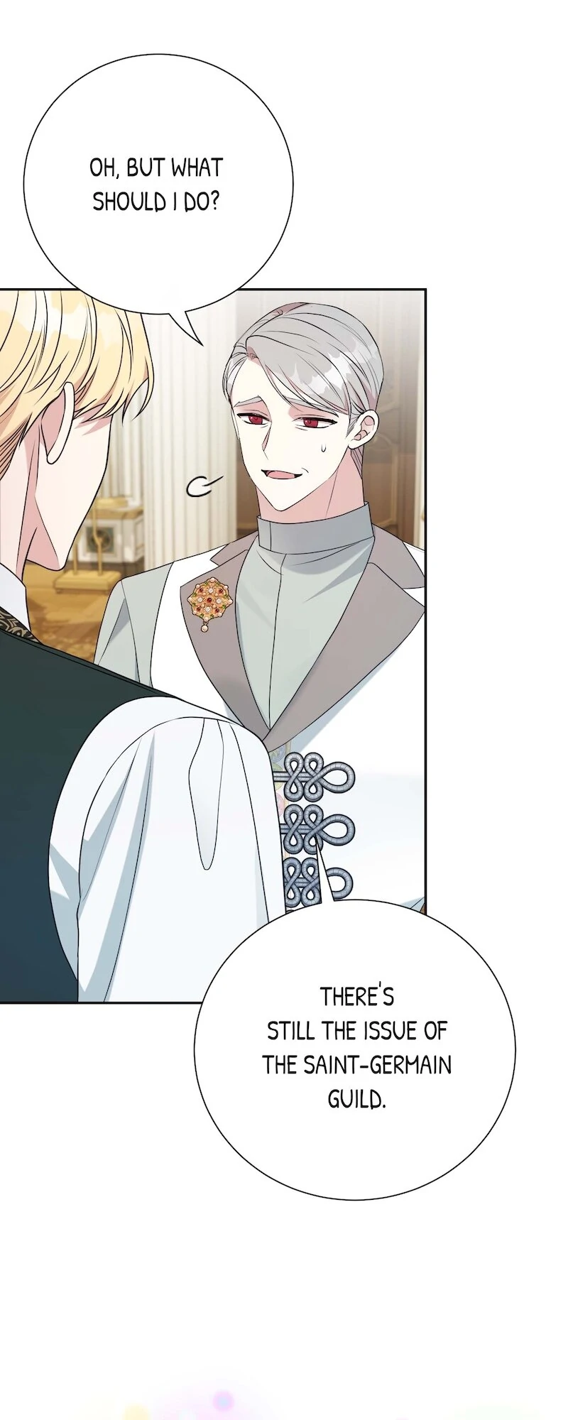 I Can’t Keep up With My Stallion Duke Chapter 123 222 20