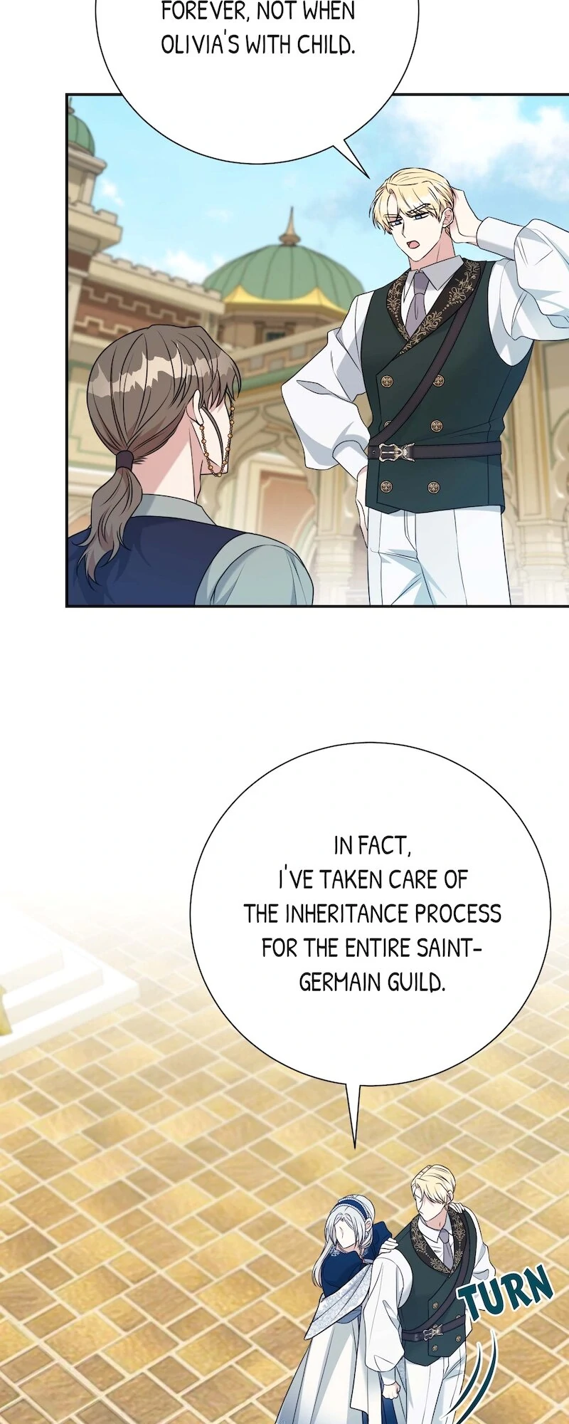 I Can’t Keep up With My Stallion Duke Chapter 123 226 24