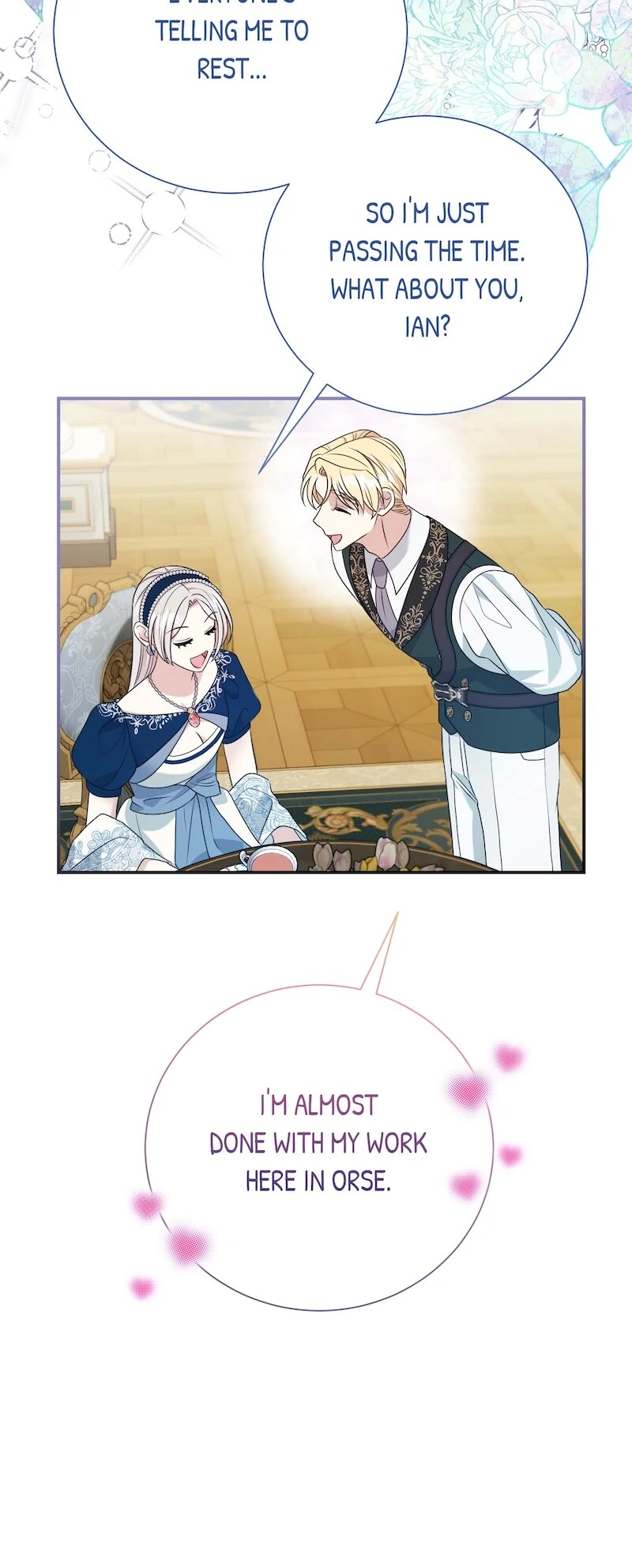 I Can’t Keep up With My Stallion Duke Chapter 123 242 40