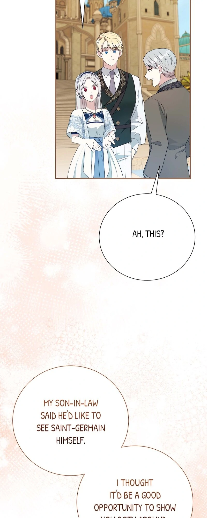 I Can’t Keep up With My Stallion Duke Chapter 123 255 53