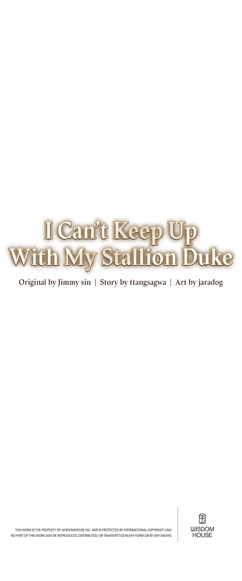 I Can’t Keep up With My Stallion Duke Chapter 123 267 65