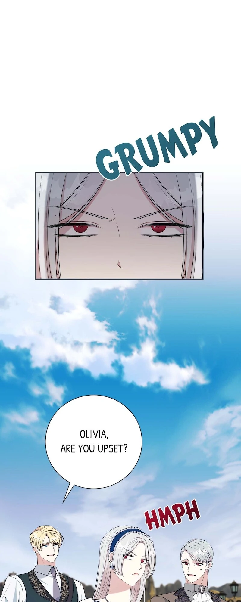 I Can’t Keep up With My Stallion Duke Chapter 124 189 02