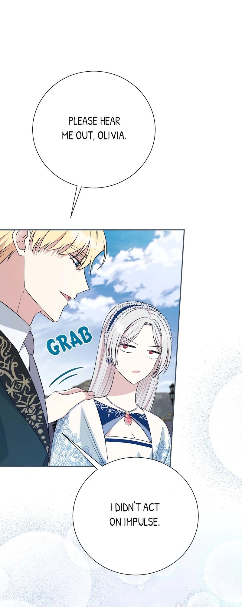 I Can’t Keep up With My Stallion Duke Chapter 124 191 04