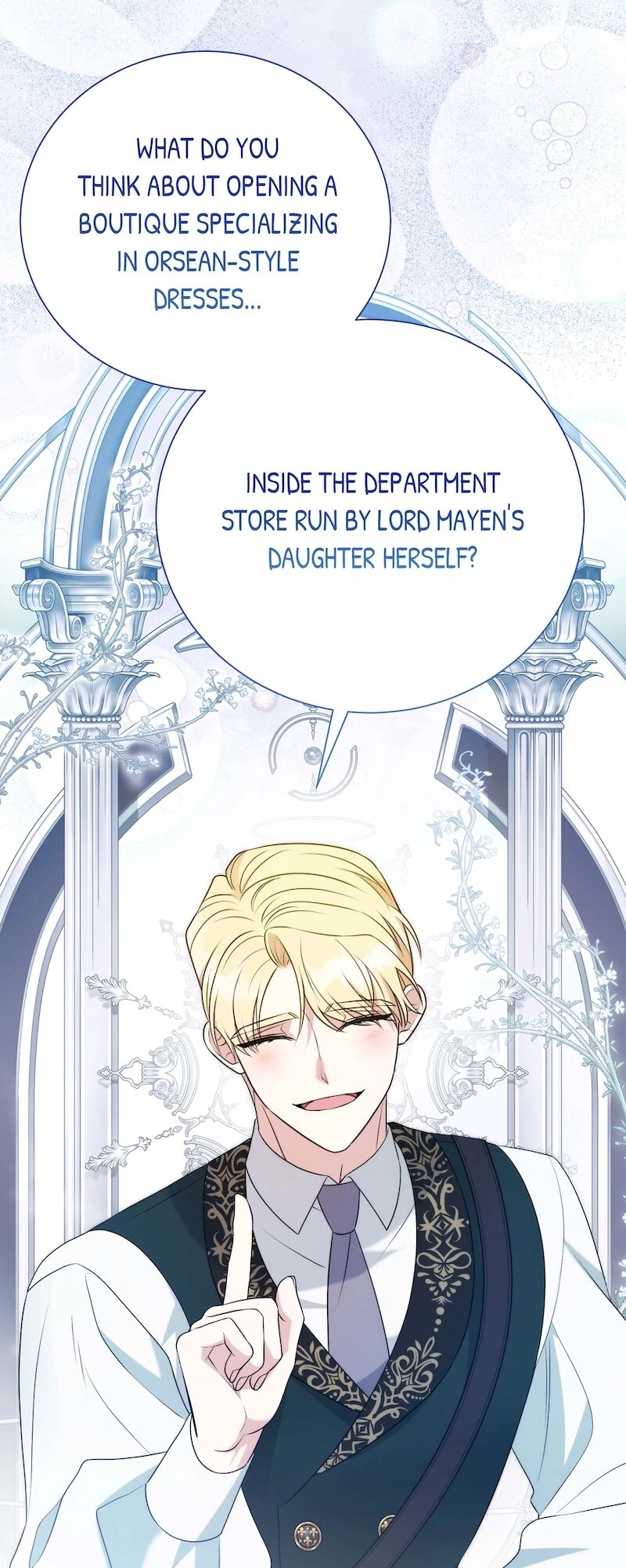 I Can’t Keep up With My Stallion Duke Chapter 124 192 05