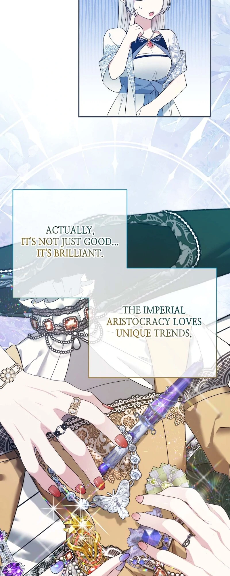 I Can’t Keep up With My Stallion Duke Chapter 124 195 08