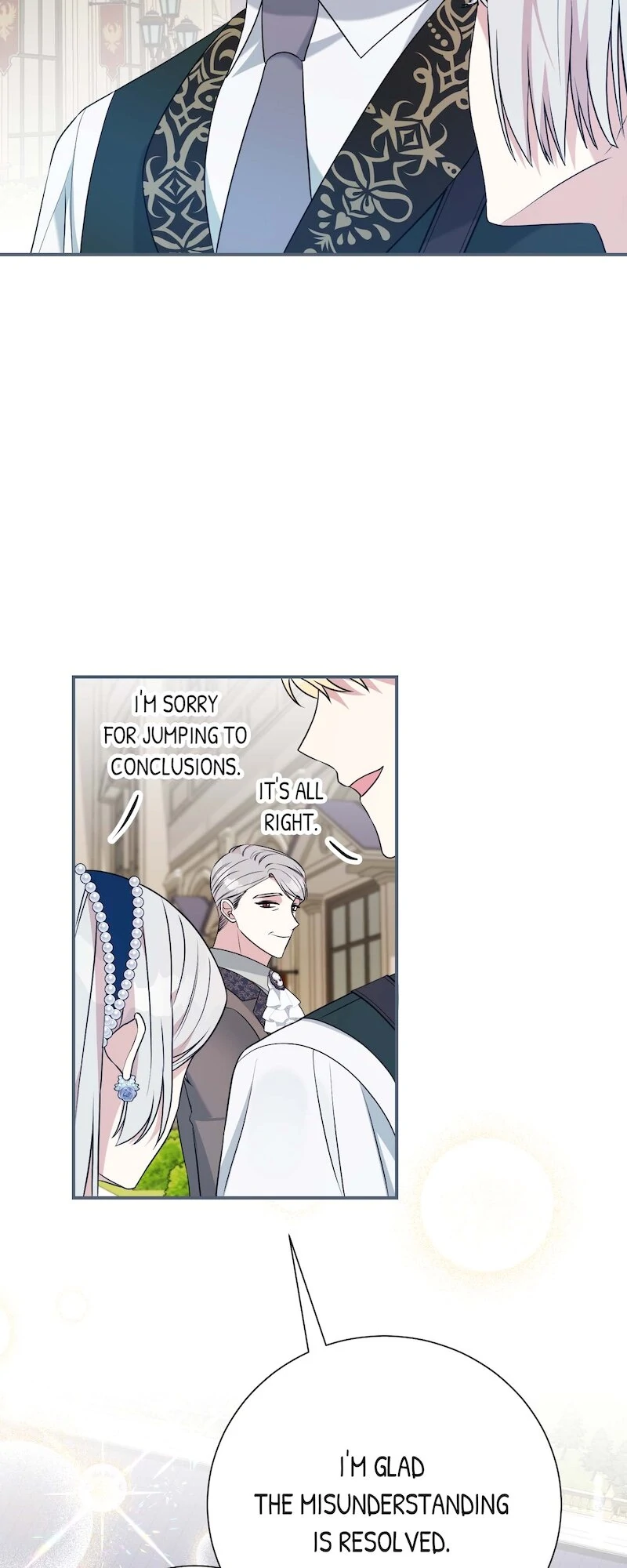 I Can’t Keep up With My Stallion Duke Chapter 124 199 12