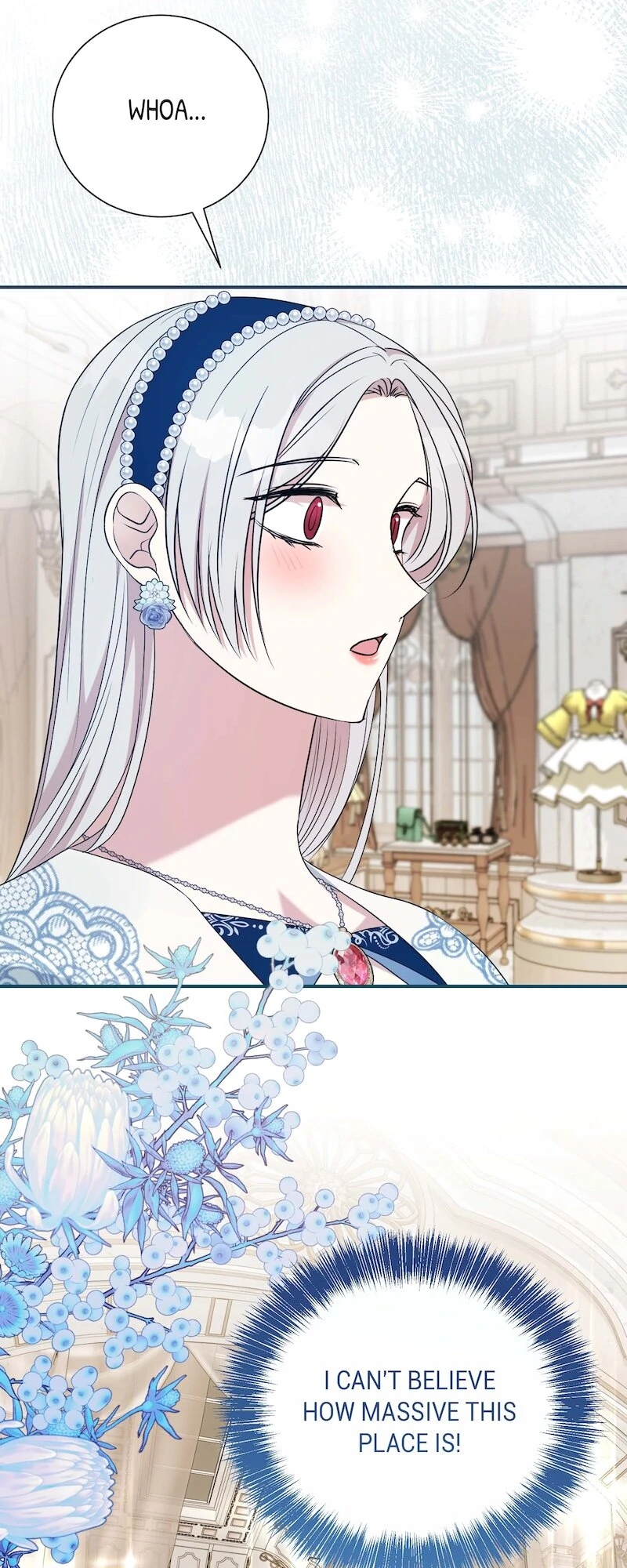 I Can’t Keep up With My Stallion Duke Chapter 124 201 14