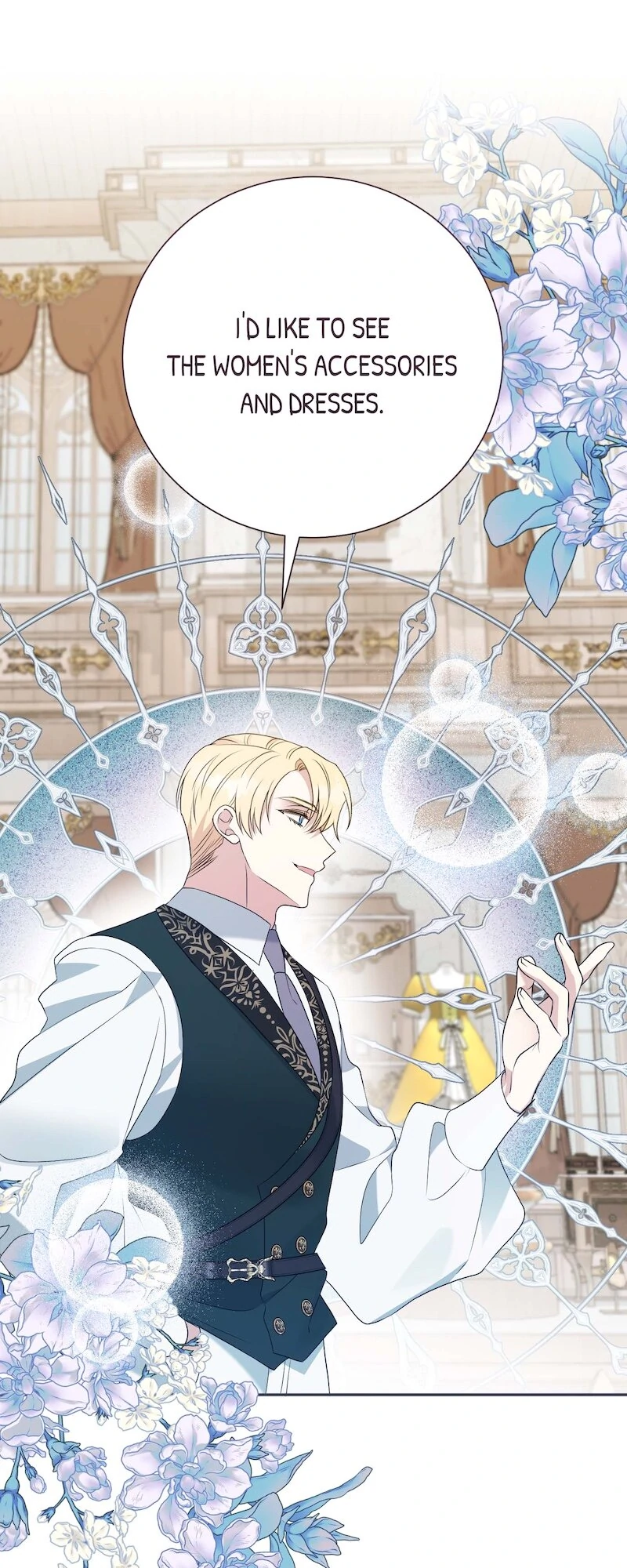 I Can’t Keep up With My Stallion Duke Chapter 124 205 18