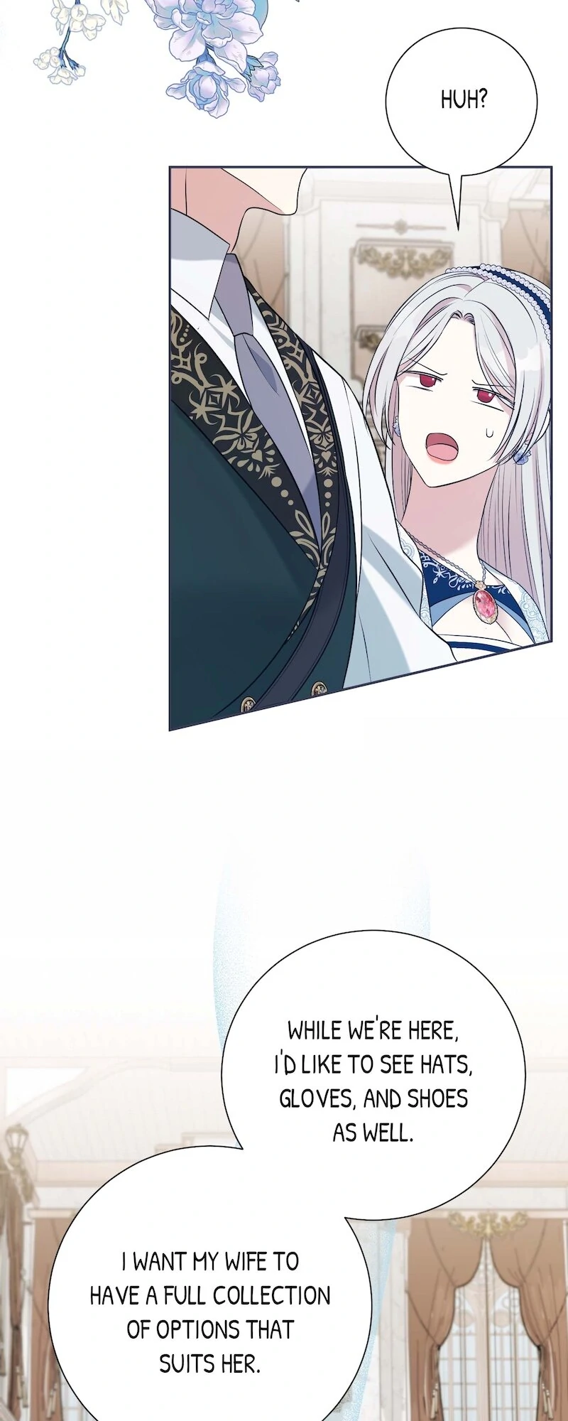 I Can’t Keep up With My Stallion Duke Chapter 124 206 19