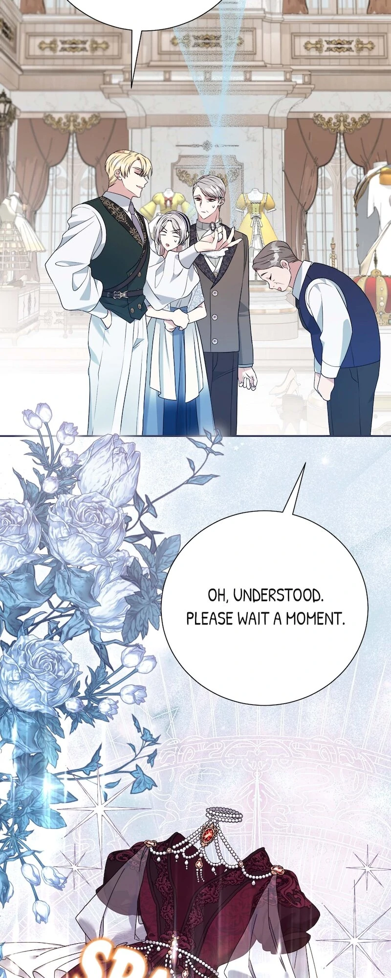 I Can’t Keep up With My Stallion Duke Chapter 124 207 20