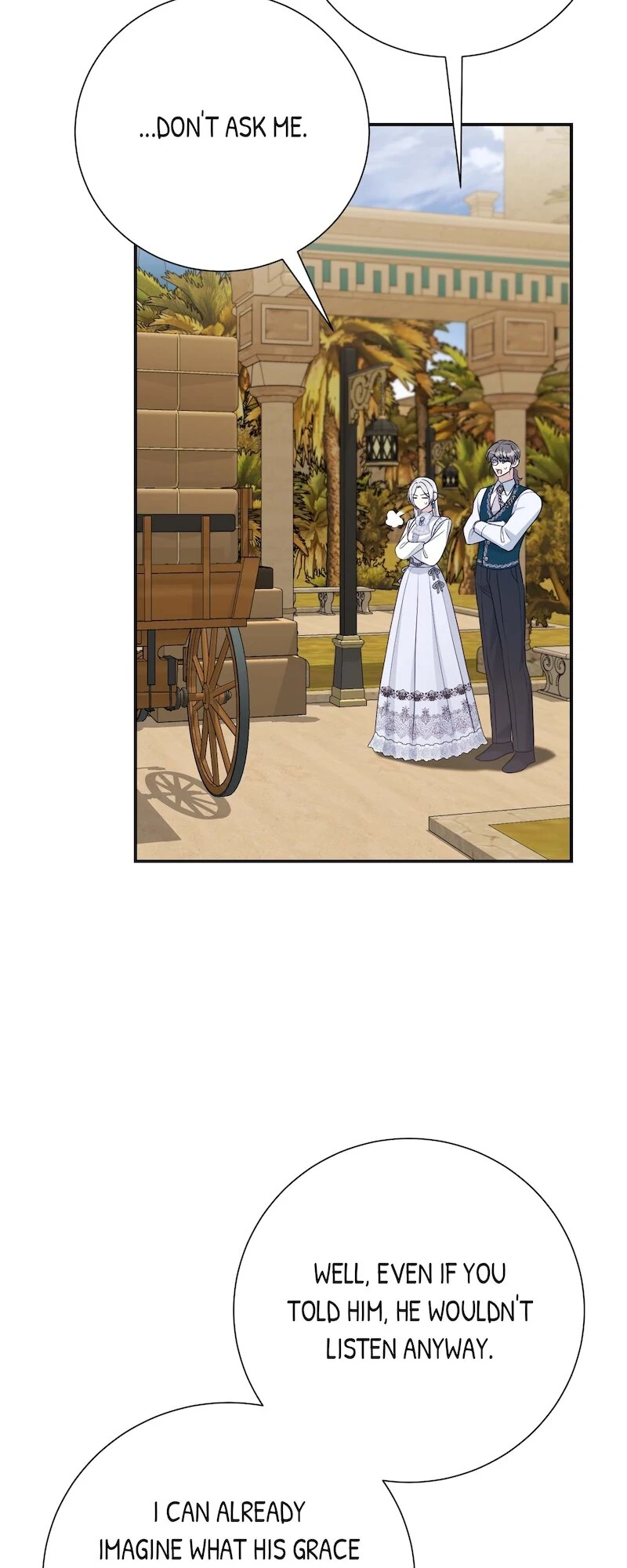 I Can’t Keep up With My Stallion Duke Chapter 124 215 28