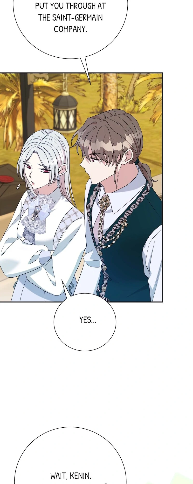 I Can’t Keep up With My Stallion Duke Chapter 124 216 29