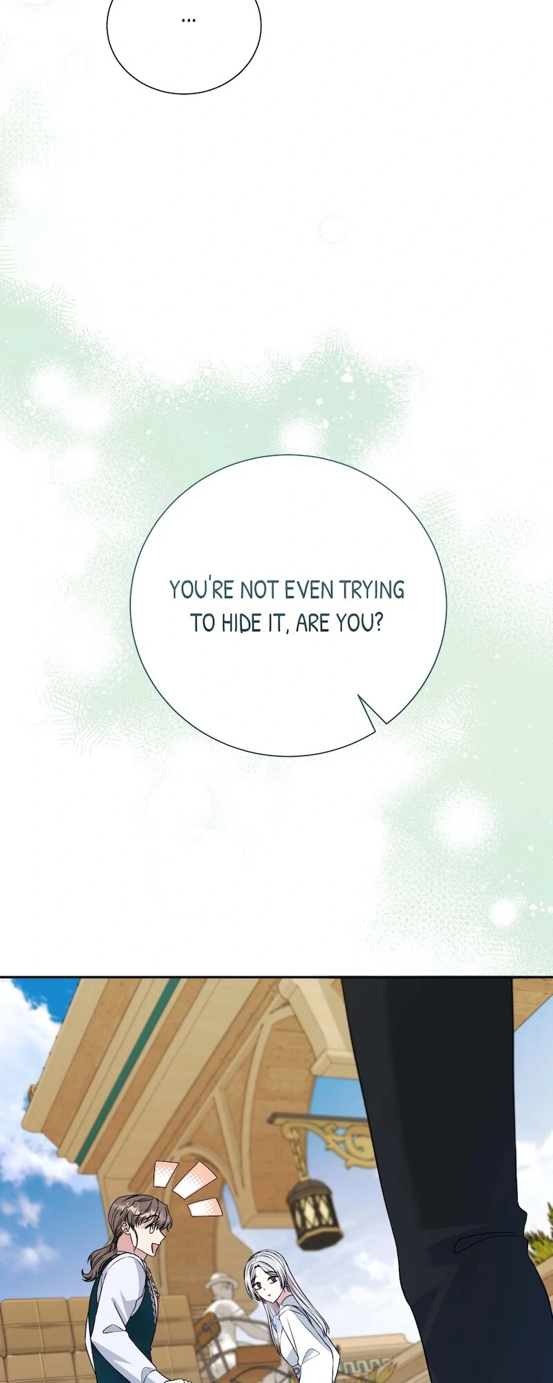 I Can’t Keep up With My Stallion Duke Chapter 124 218 31