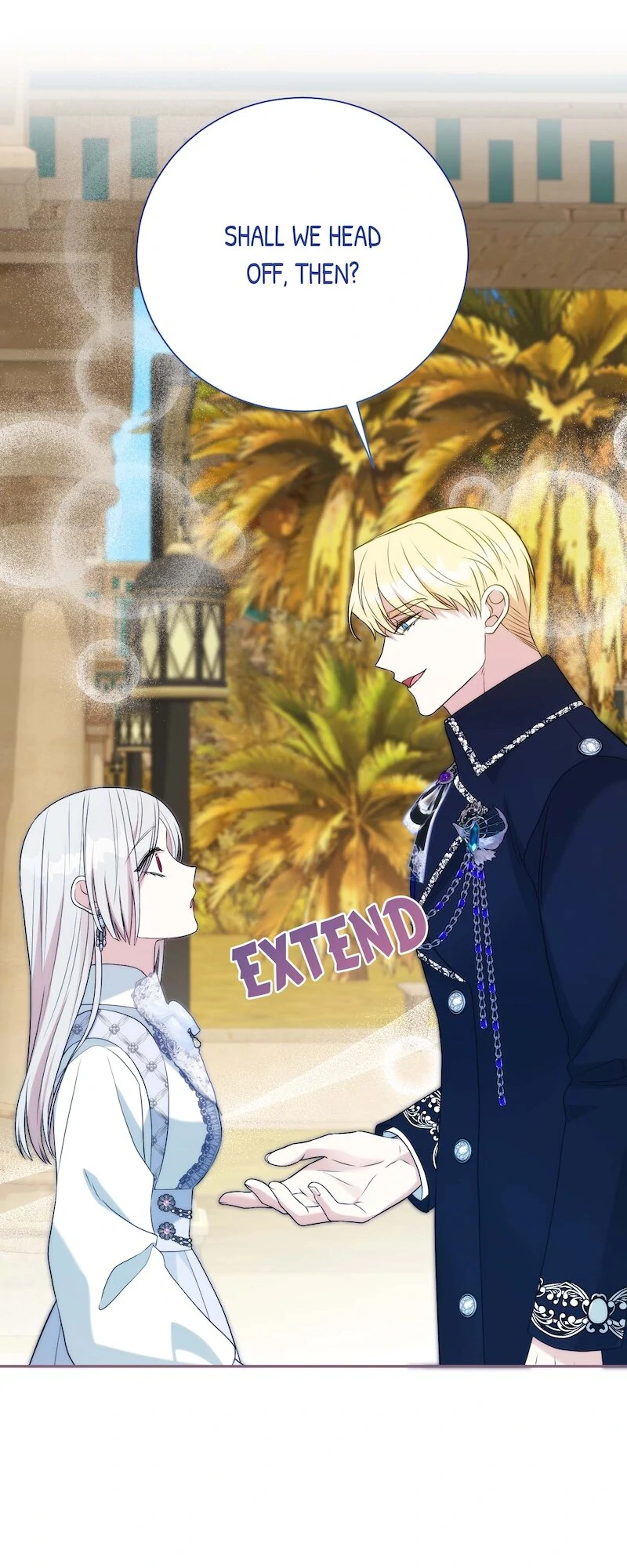 I Can’t Keep up With My Stallion Duke Chapter 124 221 34