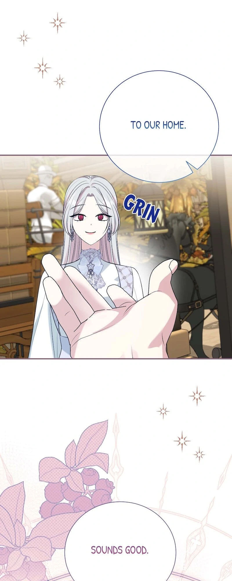 I Can’t Keep up With My Stallion Duke Chapter 124 222 35