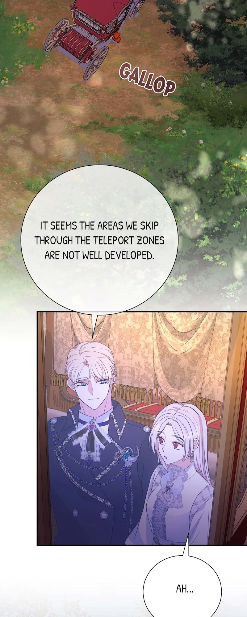 I Can’t Keep up With My Stallion Duke Chapter 124 225 38