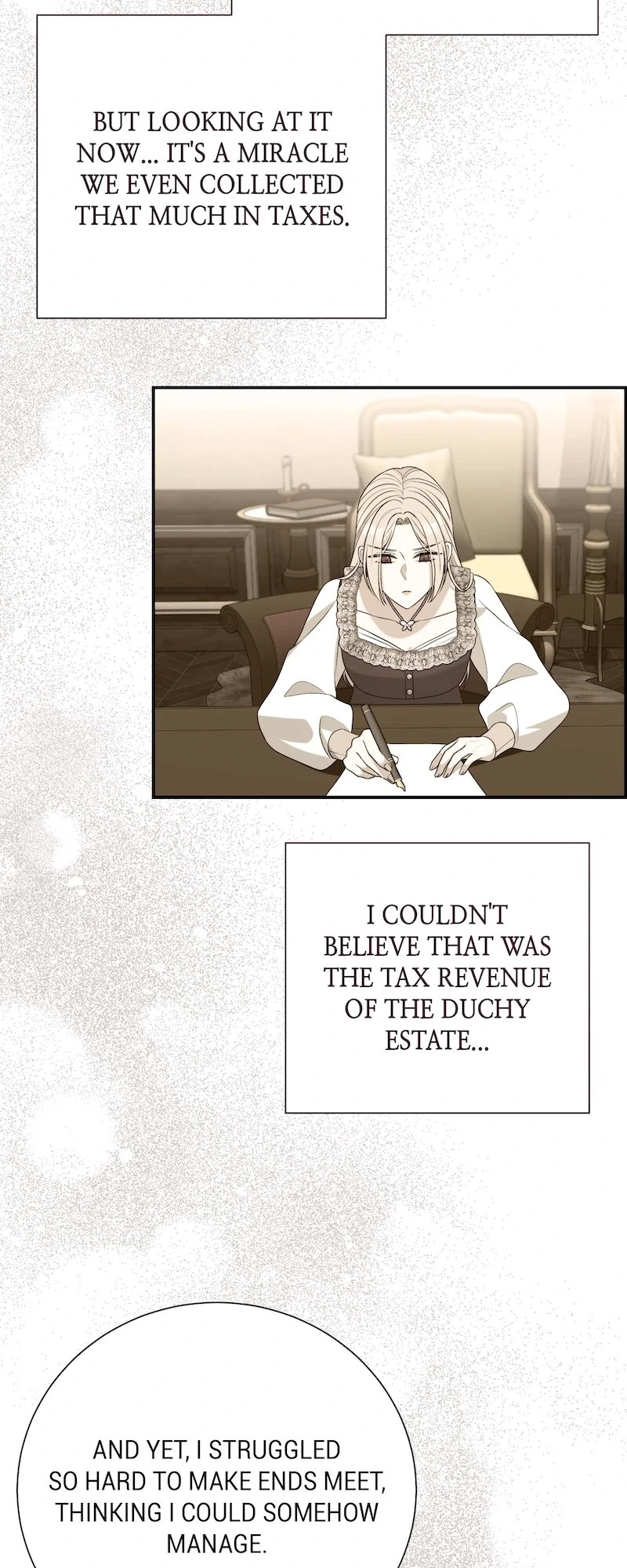 I Can’t Keep up With My Stallion Duke Chapter 125 161 04