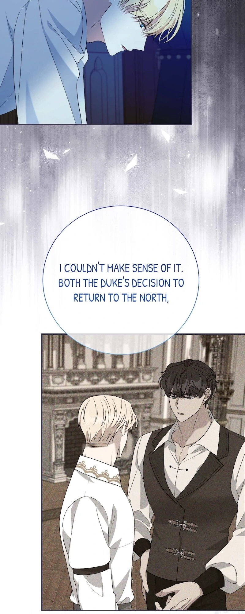 I Can’t Keep up With My Stallion Duke Chapter 125 203 46