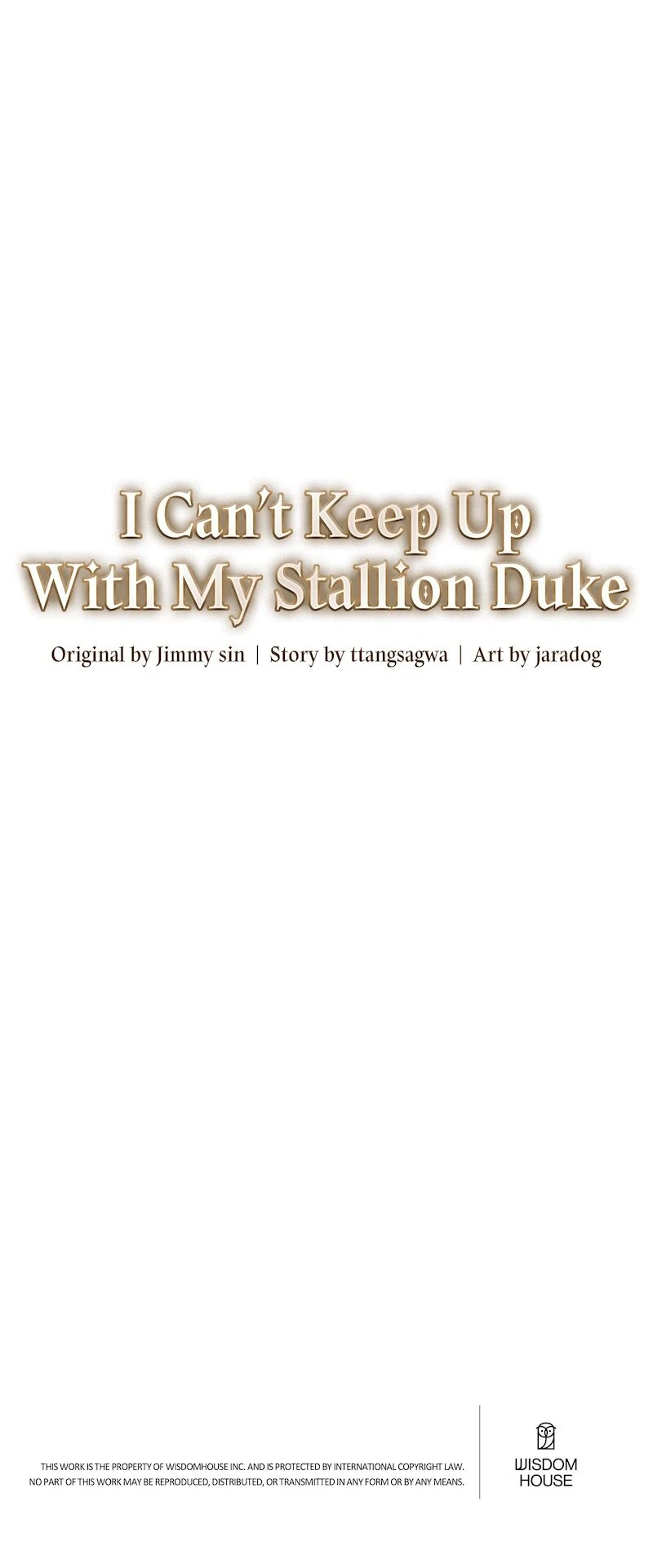 I Can’t Keep up With My Stallion Duke Chapter 125 207 50