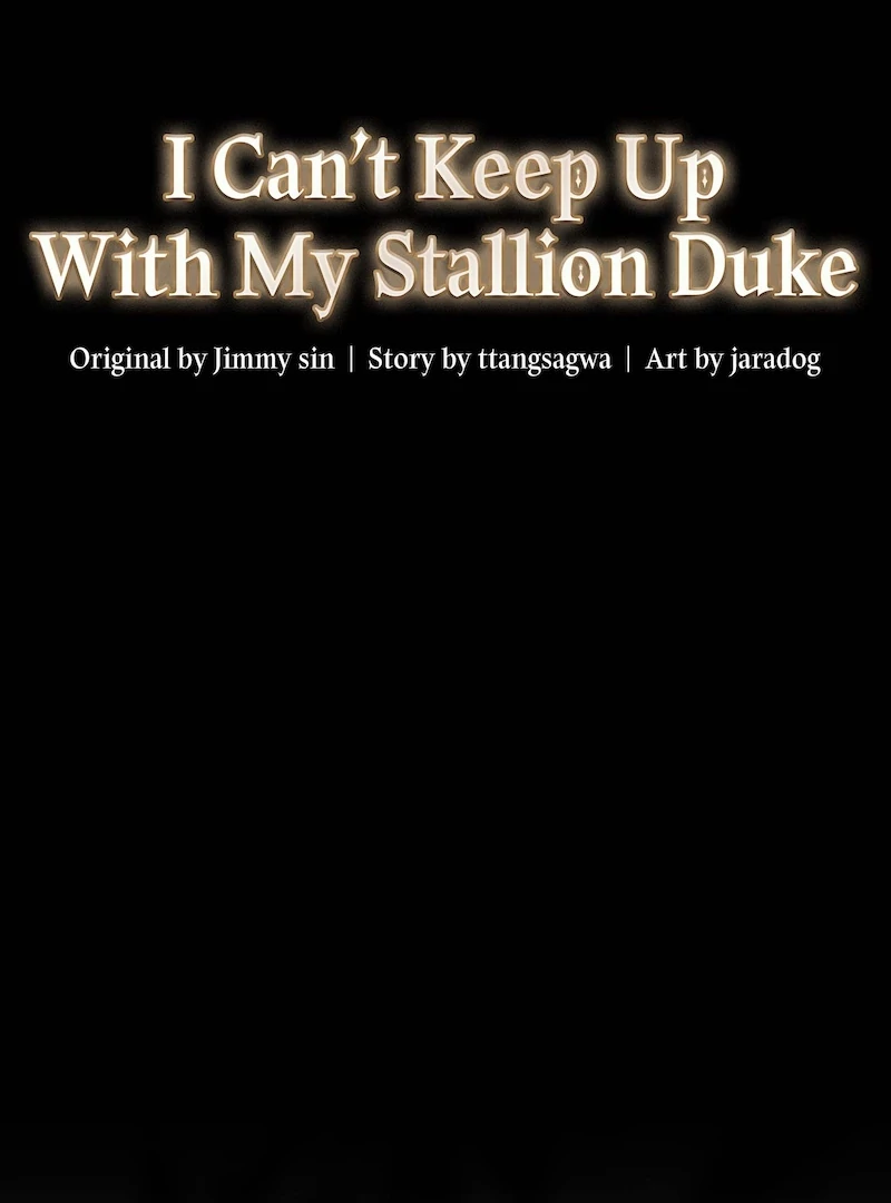 I Can’t Keep up With My Stallion Duke Chapter 126 381 056