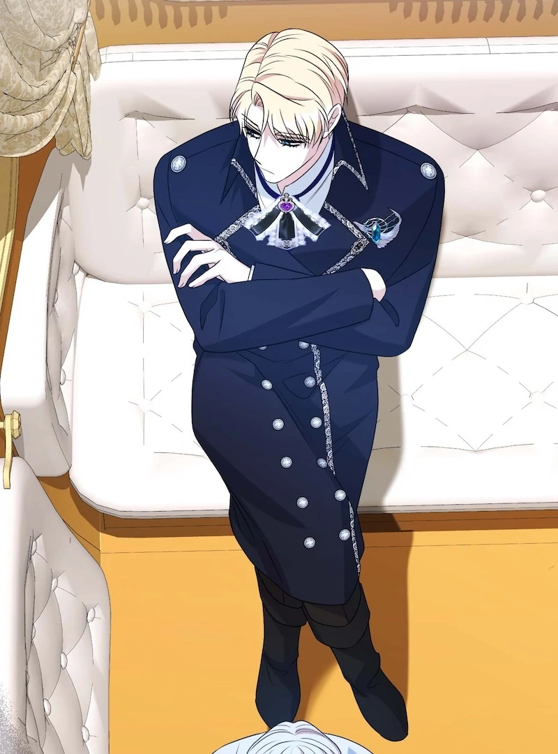 I Can’t Keep up With My Stallion Duke Chapter 126 396 071