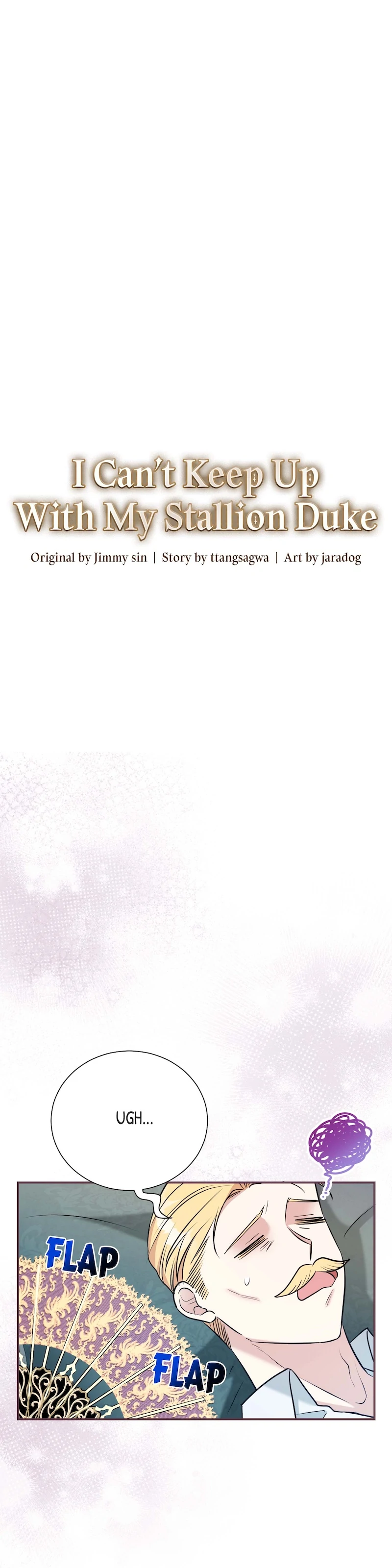 I Can’t Keep up With My Stallion Duke Chapter 128 392 043