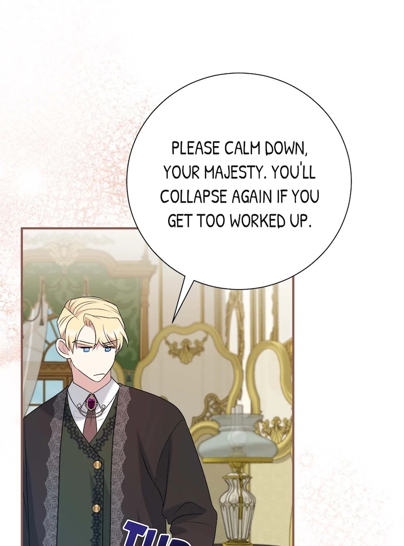 I Can’t Keep up With My Stallion Duke Chapter 128 397 048