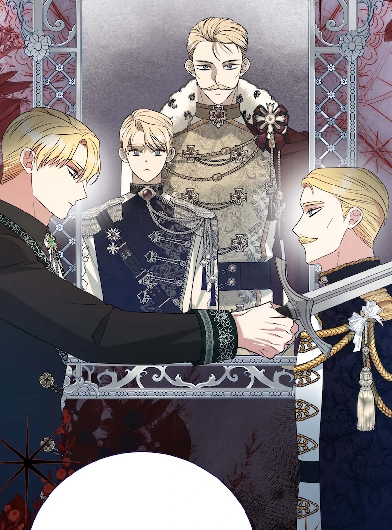 I Can’t Keep up With My Stallion Duke Chapter 128 415 066