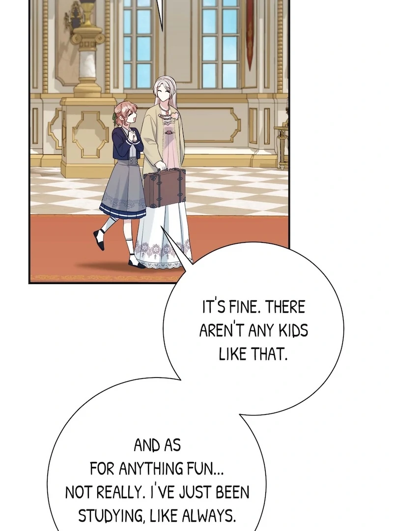 I Can’t Keep up With My Stallion Duke Chapter 128 444 095