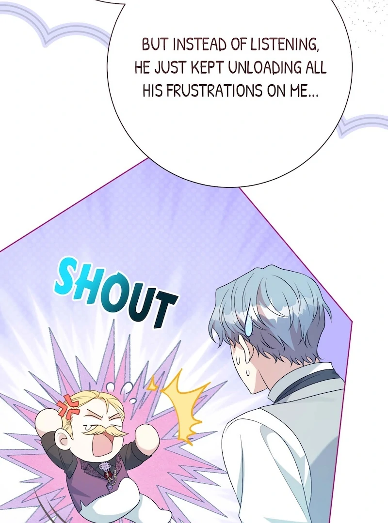 I Can’t Keep up With My Stallion Duke Chapter 132 418 069