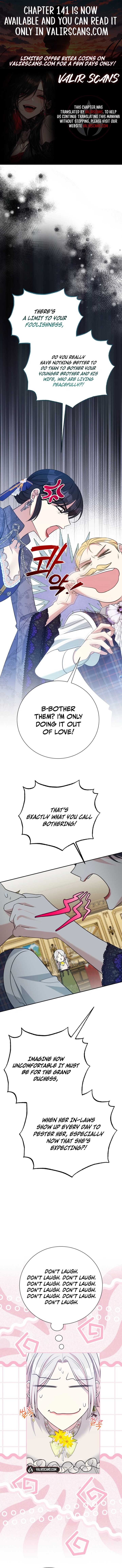 I Can’t Keep up With My Stallion Duke Chapter 137 38 01