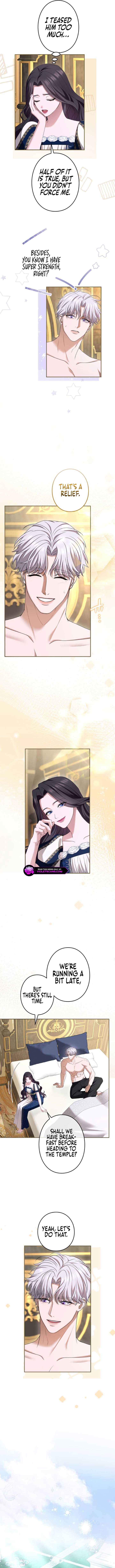 I Can’t Stop Doting the Empire’s Most Notorious Villainess! Chapter 41 44 3