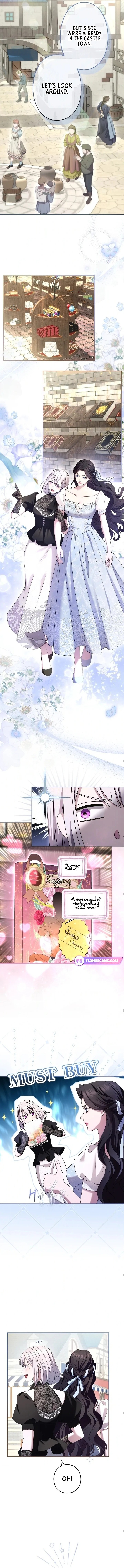 I Can’t Stop Doting the Empire’s Most Notorious Villainess! Chapter 44 58 5