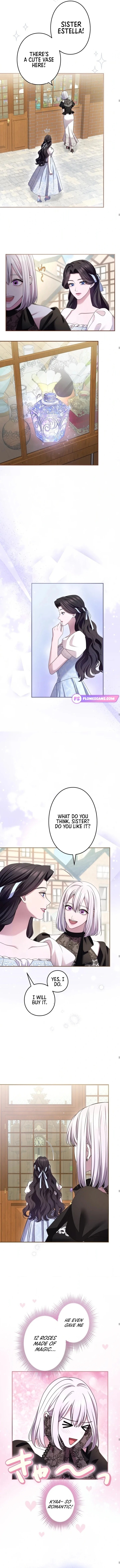 I Can’t Stop Doting the Empire’s Most Notorious Villainess! Chapter 44 59 6