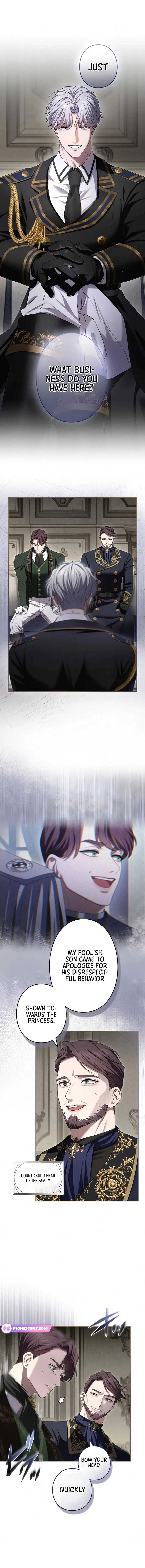 I Can’t Stop Doting the Empire’s Most Notorious Villainess! Chapter 45 56 0