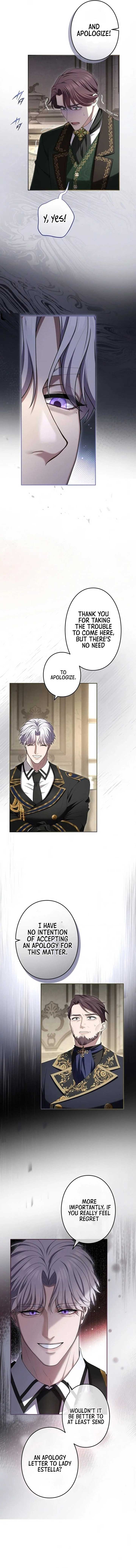 I Can’t Stop Doting the Empire’s Most Notorious Villainess! Chapter 45 57 1