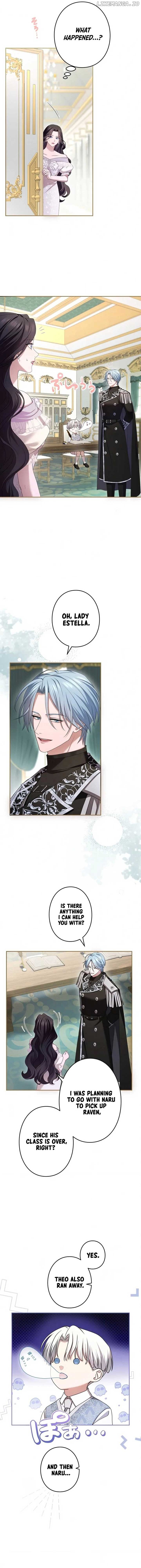 I Can’t Stop Doting the Empire’s Most Notorious Villainess! Chapter 47 64 03