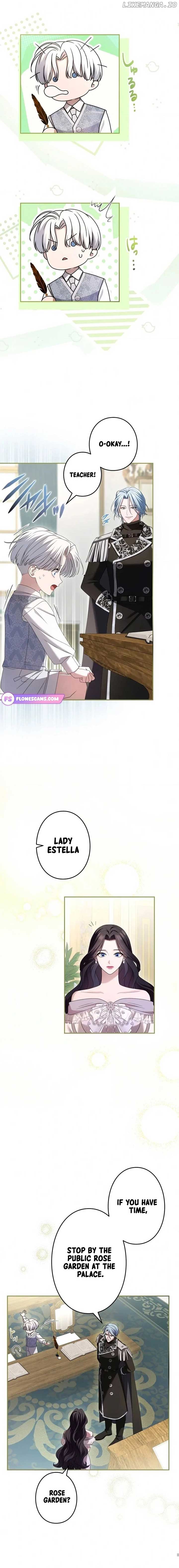 I Can’t Stop Doting the Empire’s Most Notorious Villainess! Chapter 47 67 06