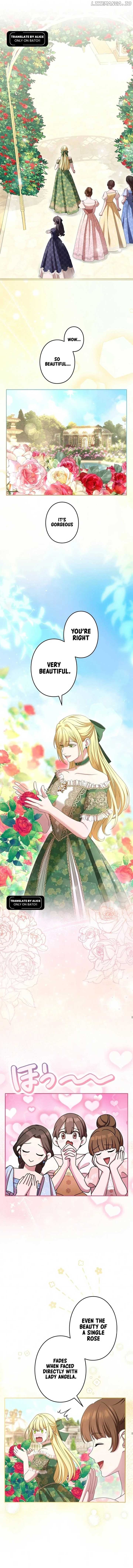 I Can’t Stop Doting the Empire’s Most Notorious Villainess! Chapter 47 69 08