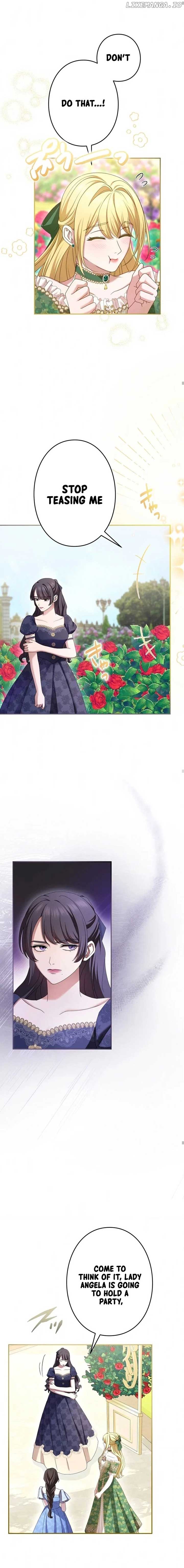 I Can’t Stop Doting the Empire’s Most Notorious Villainess! Chapter 47 70 09