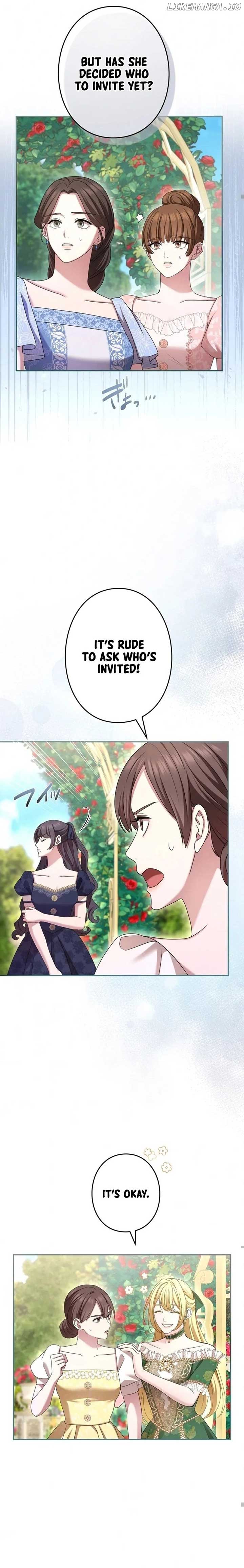 I Can’t Stop Doting the Empire’s Most Notorious Villainess! Chapter 47 71 10