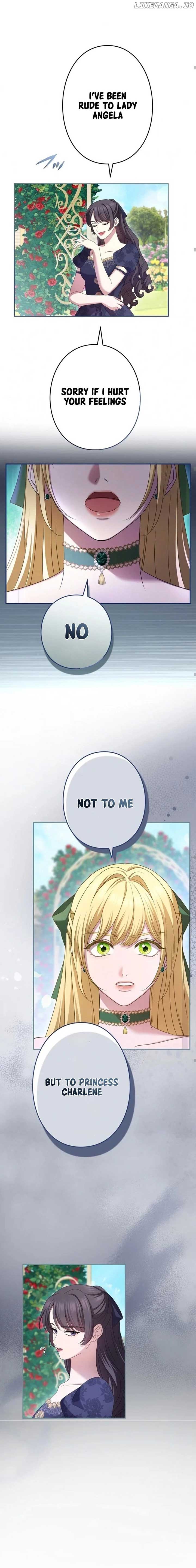 I Can’t Stop Doting the Empire’s Most Notorious Villainess! Chapter 47 73 12