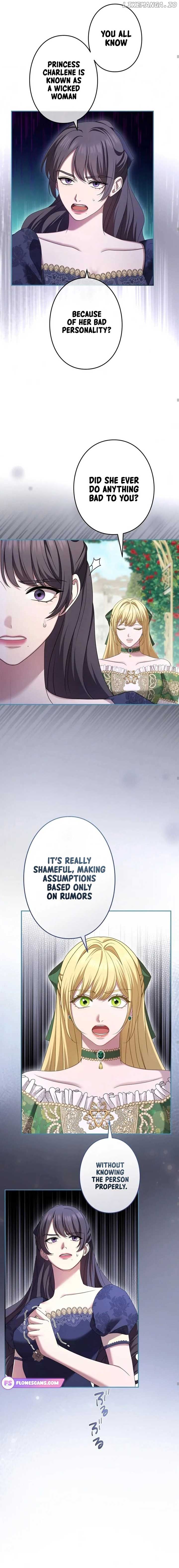 I Can’t Stop Doting the Empire’s Most Notorious Villainess! Chapter 47 75 14