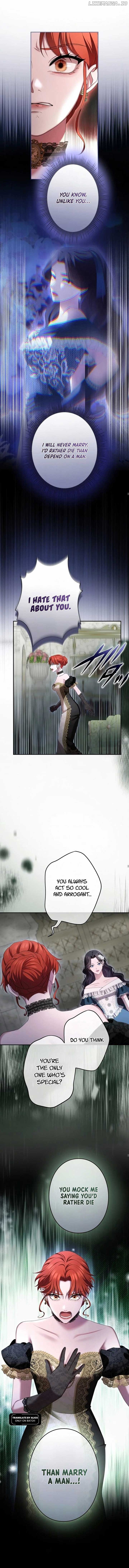 I Can’t Stop Doting the Empire’s Most Notorious Villainess! Chapter 50 70 09