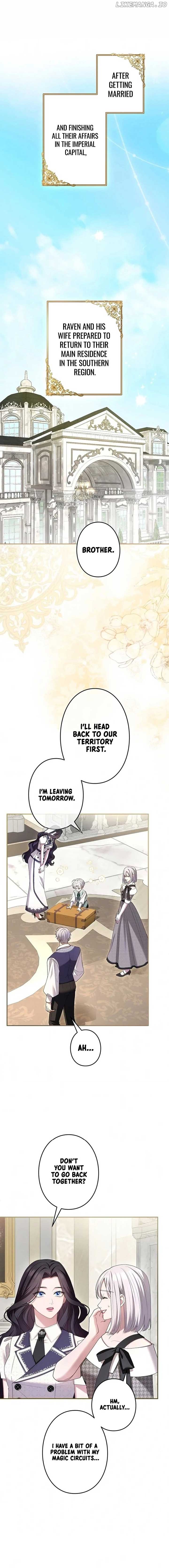 I Can’t Stop Doting the Empire’s Most Notorious Villainess! Chapter 52 57 02