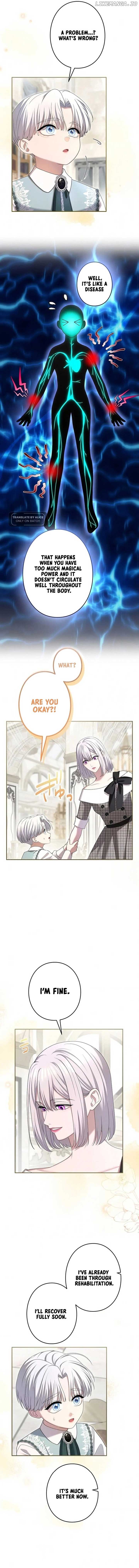 I Can’t Stop Doting the Empire’s Most Notorious Villainess! Chapter 52 58 03