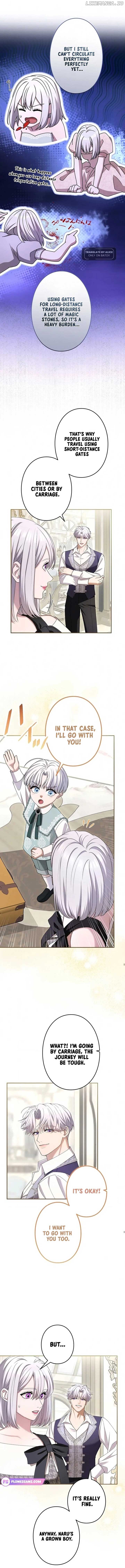 I Can’t Stop Doting the Empire’s Most Notorious Villainess! Chapter 52 59 04